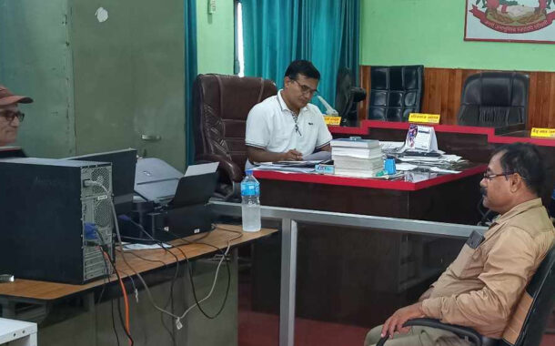 मुद्दा घट्दै र क्षमता गुमाउँदै - वीरगञ्ज महानरपालिका न्यायिक समिति